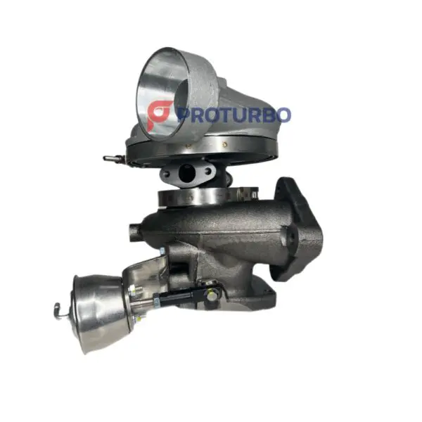 New Aftermarket Turbo 12709880008 - Image 2