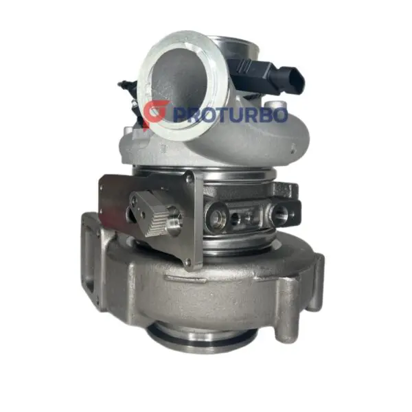 New Turbo for Cummins HE400VG Turbocharger 5459130