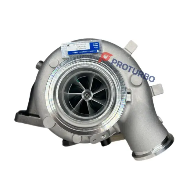 Cummins X15 Remanufactured Turbocharger 5459711RX - Image 2