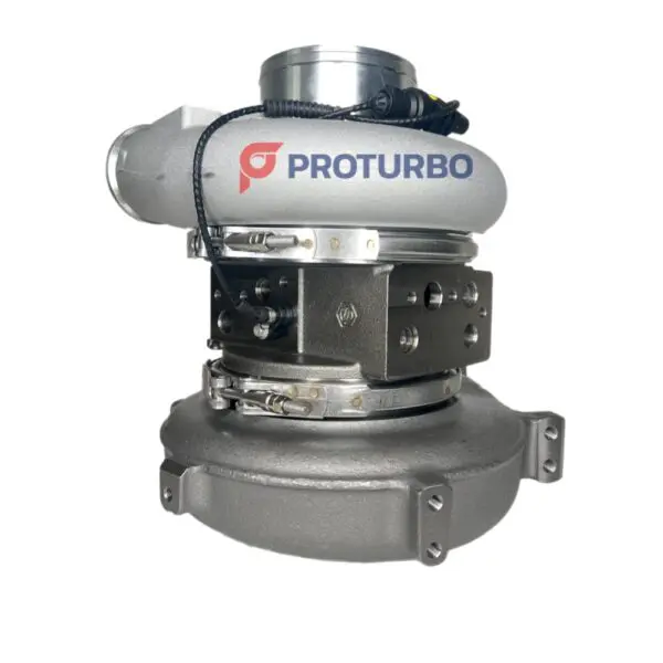 New Turbocharger for Pacccar MX-13 2842125 - Image 2