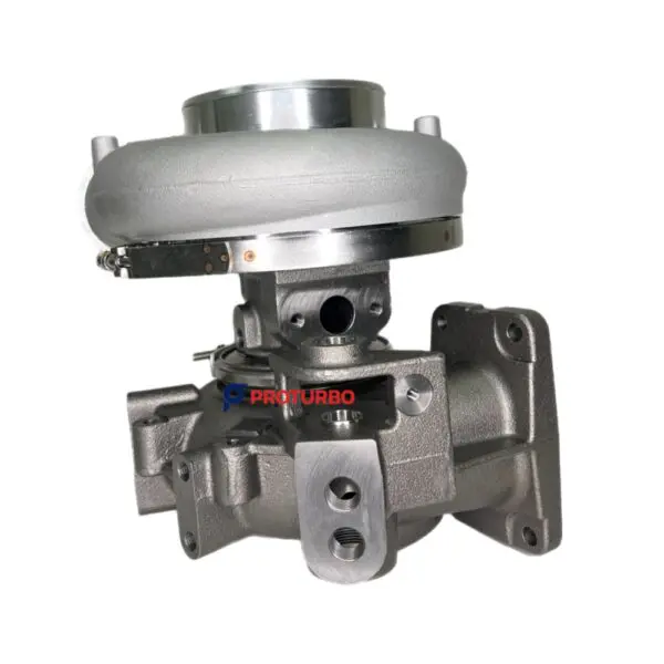 NEW Turbocharger for Mercedes Truck OM460LA-EPA04 319699 - Image 2