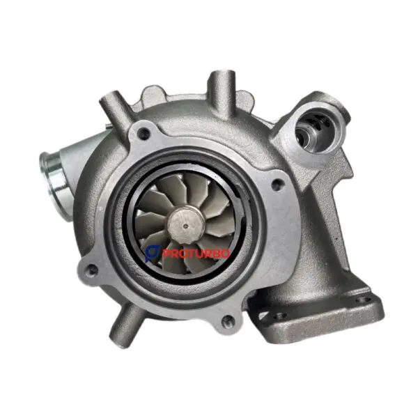NEW Turbocharger for Mercedes Truck OM460LA-EPA04 319699 - Image 4