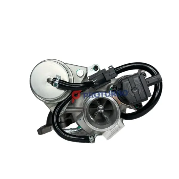 Turbocharger for GM 2.0L Camaro/ Cadillac - Image 4
