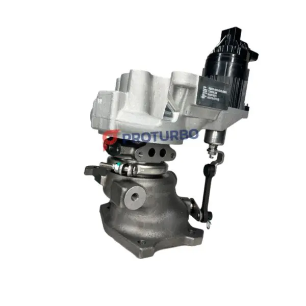 Aftermarket Mitsubishi Turbocharger TD025 Honda Civic - Image 4