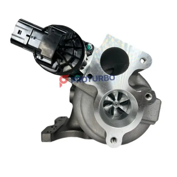 Aftermarket Mitsubishi Turbocharger TD025 Honda Civic - Image 3