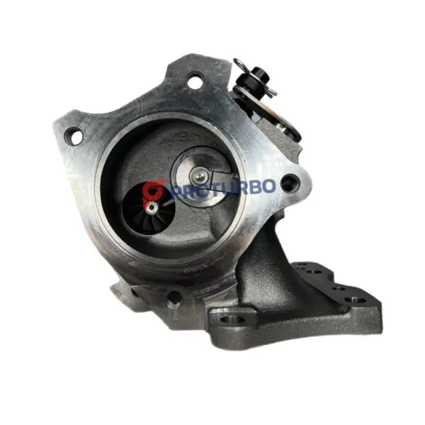 Aftermarket Mitsubishi Turbocharger TD025 Honda Civic - Image 2