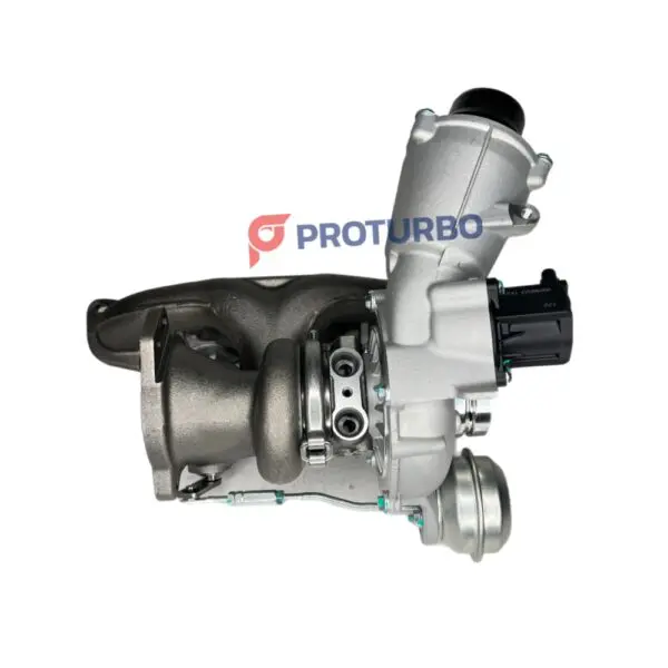 Turbocharger for Mercedes GLA  270 090 29 80 / 2700902980 - Image 3