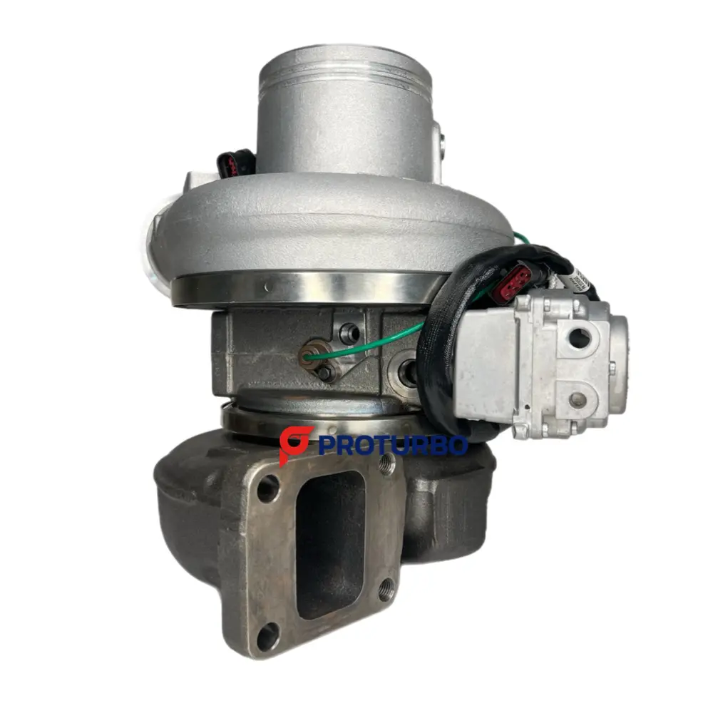 Cummins ISX 3774626 Turbocharger
