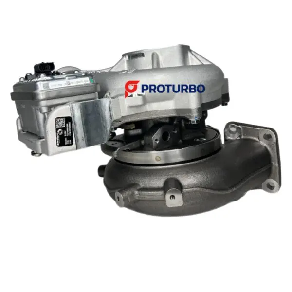 Borg Warner Turbo B2BV Duramax L5P 2020-2024 - Image 3