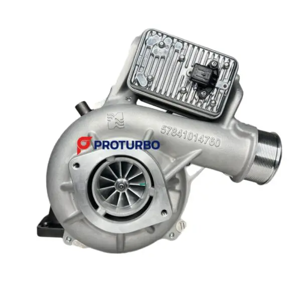 Borg Warner Turbo B2BV Duramax L5P 2020-2024 - Image 2