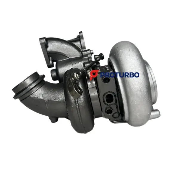Proturbo Remanufactured OEM Turbo for 2016-2019 Nissan Titan XD Diesel - Image 2