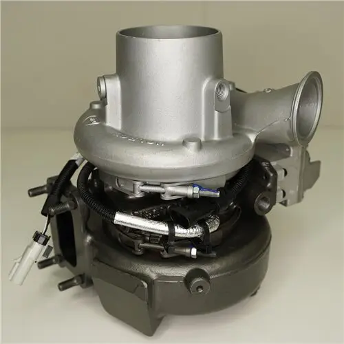 Proturbo Reman Turbocharger Cummins ISB with Aftermarket Actuator