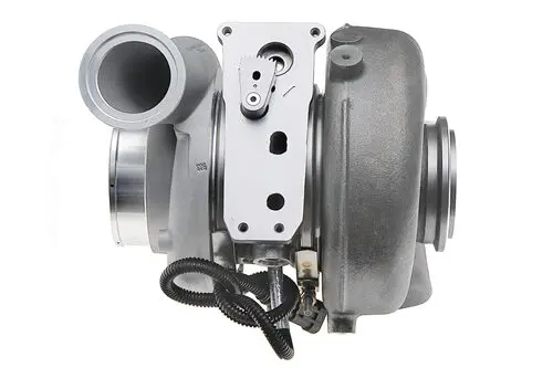 Turbocharger HE300VG New Aftermarket No Actuator