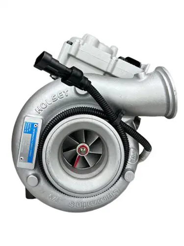 Proturbo Reman Turbocharger Cummins ISB with Aftermarket Actuator