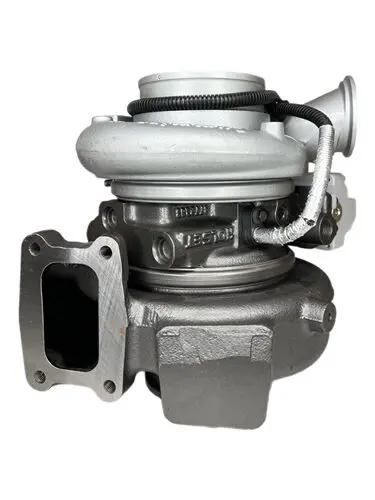 Proturbo Reman Turbocharger Cummins ISB with Aftermarket Actuator - Image 3