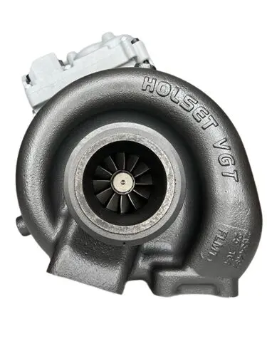 Proturbo Reman Turbocharger Cummins ISB with Aftermarket Actuator - Image 4