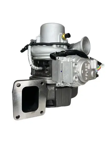 Proturbo Reman Turbocharger HE431VE with Holset Actuator
