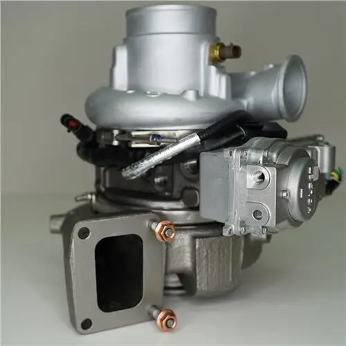 Reman Turbo HE400VG ISX15 with Holset Actuator