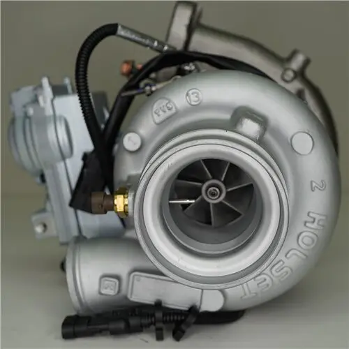 Reman Proturbo Cummins Turbocharger HE400VG with Aftermarket Actuator