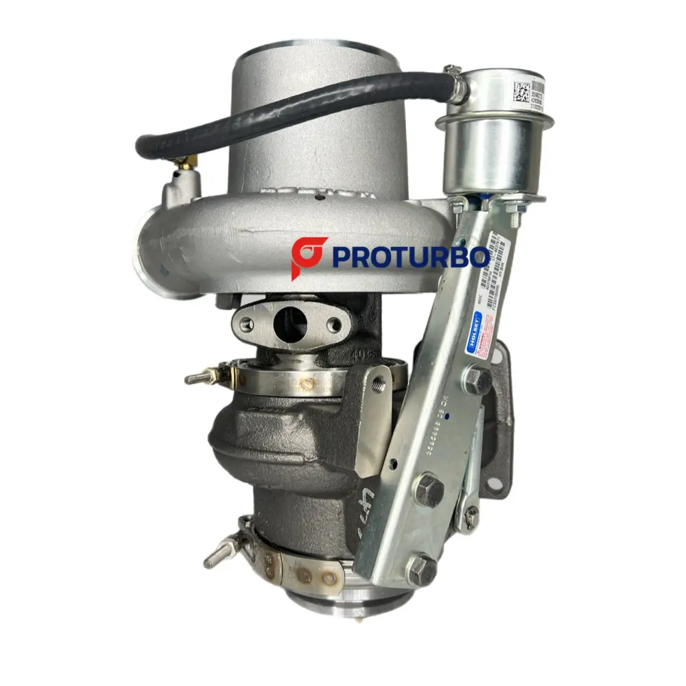 Holset Cummins Turbocharger HY35W