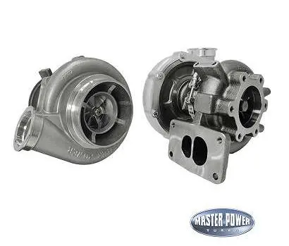 Turbo MBB / Freightliner with OM460LA Engine