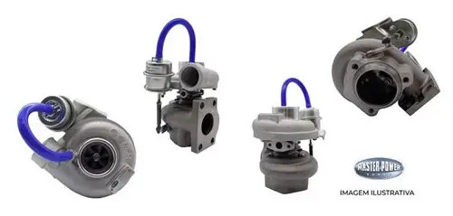 Master Power Turbocharger GT2052