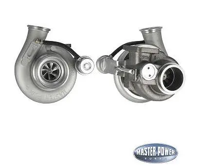 Master Power Cummins Turbocharger HX35W