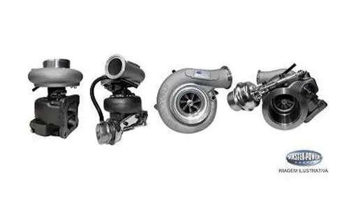 Master Power Volvo-Mack Turbocharger HX40W