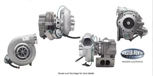 Master Power Turbocharger B3G