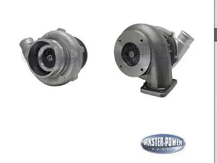 Master Power Turbocharger GT3571