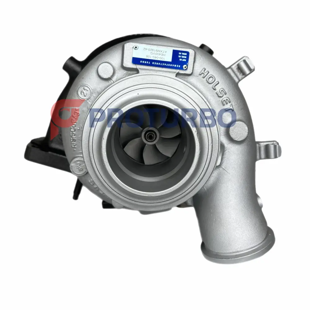 HE400VG Cummins X15 STA15 Turbocharger Short - Image 2