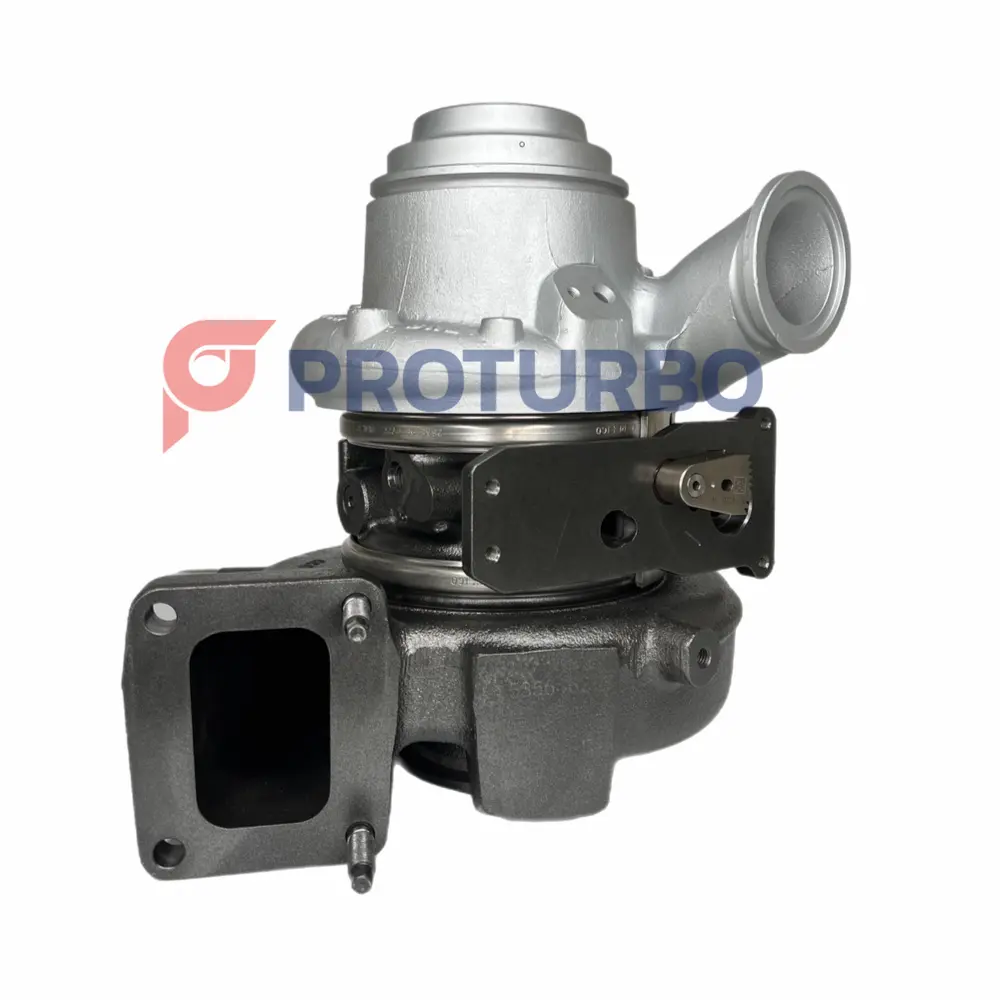 HE400VG Cummins X15 STA15 Turbocharger Short