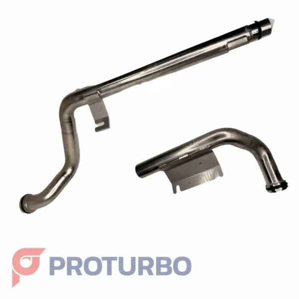 Cummins ISX Water Transfer Tube Set – 4367122 & 5575183