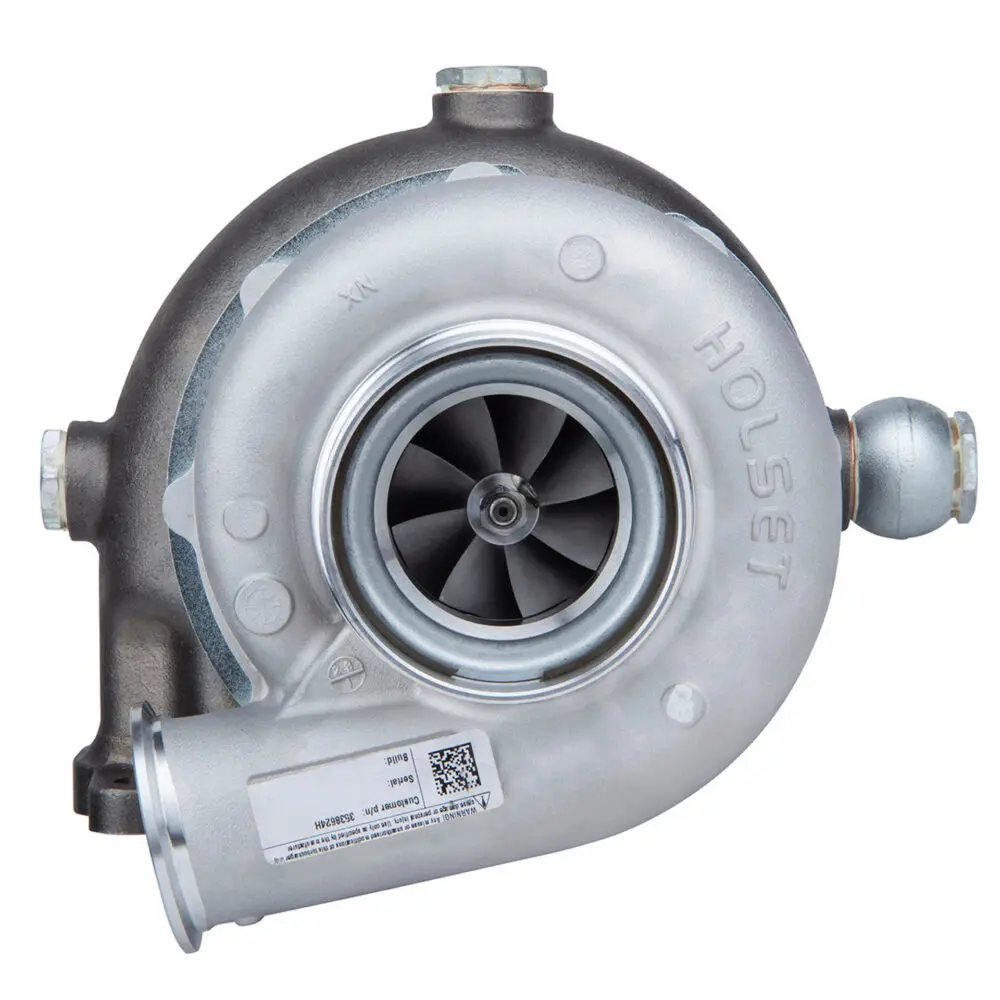 Holset Cummins Turbocharger H2D - Image 3