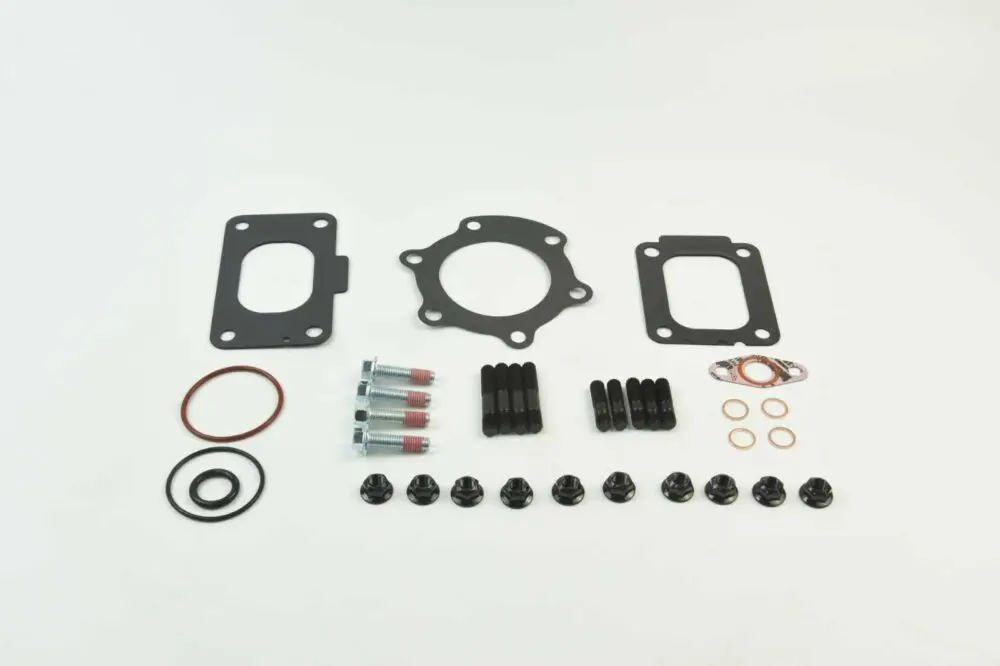 Detroit Diesel Installation Kit