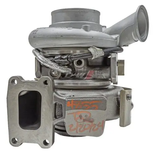 Proturbo Reman Cummins ISB 6.7L Short 6411494RX