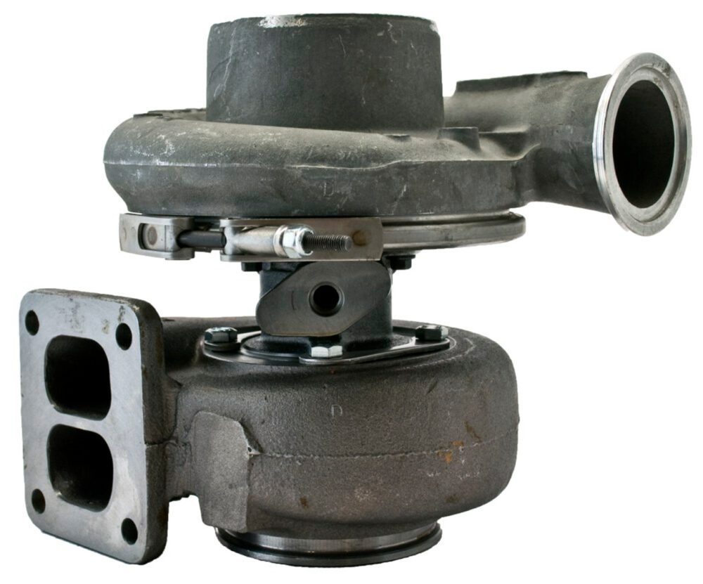 New 8.3L ISC Cummins H1E Turbocharger 3531793 - ProTurbo US