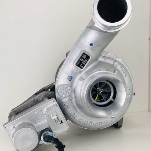 7.6L Navistar DT466 New Turbocharger 12639880001