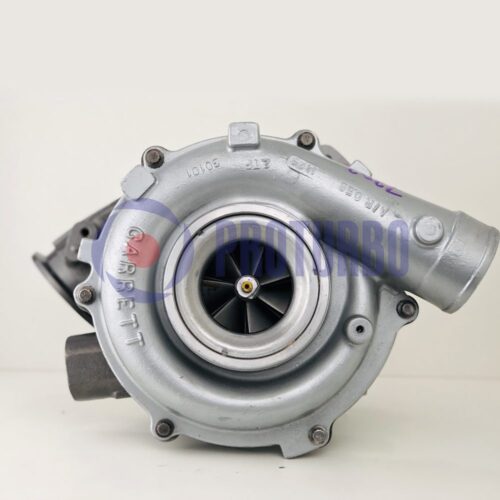 2005.5-2007 REMANUFACTURED STOCK TURBO (COMES WITH VARIABLE SENSOR)