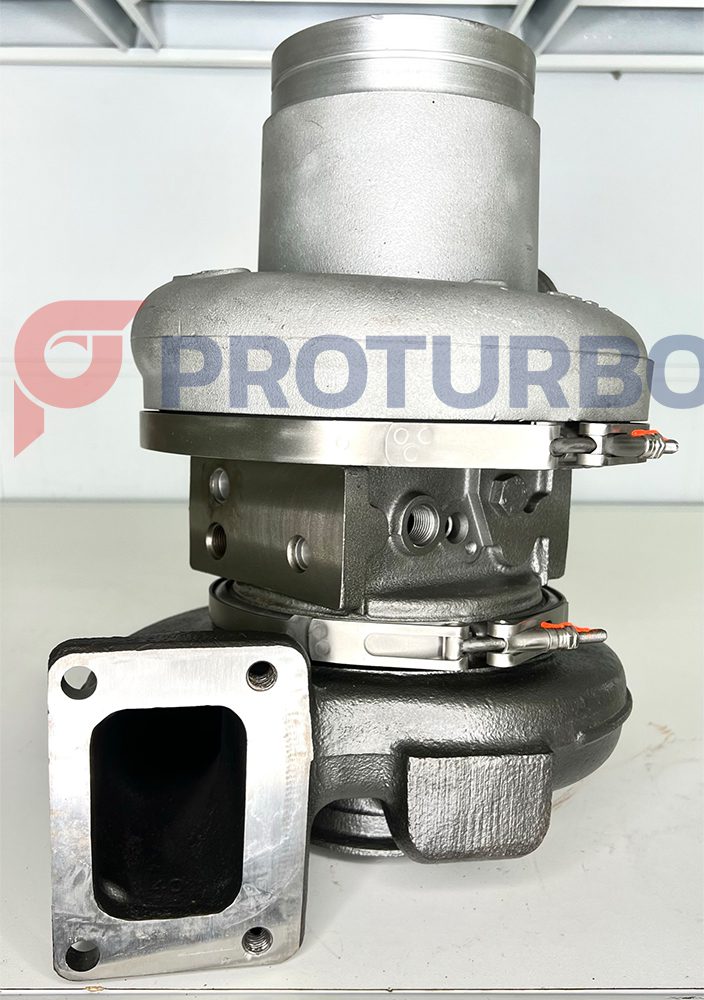 Volvo D13 Mack MP8 Turbocharger 85151094 - ProTurbo US