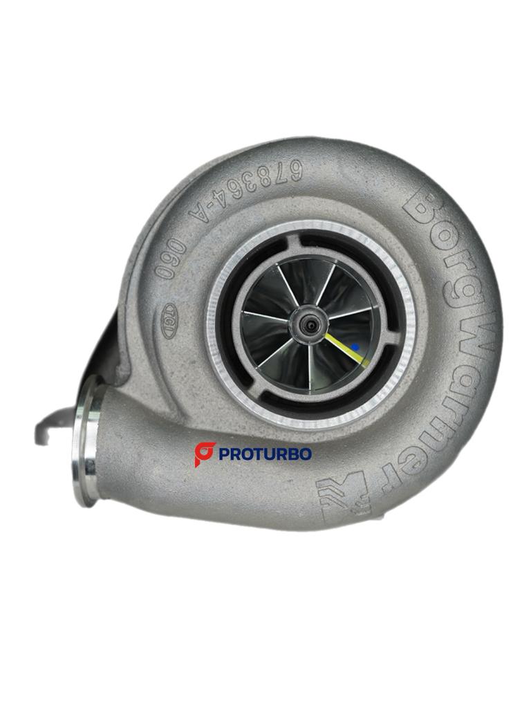Cummins 11.0L M11 New Turbocharger 178370 - ProTurbo US