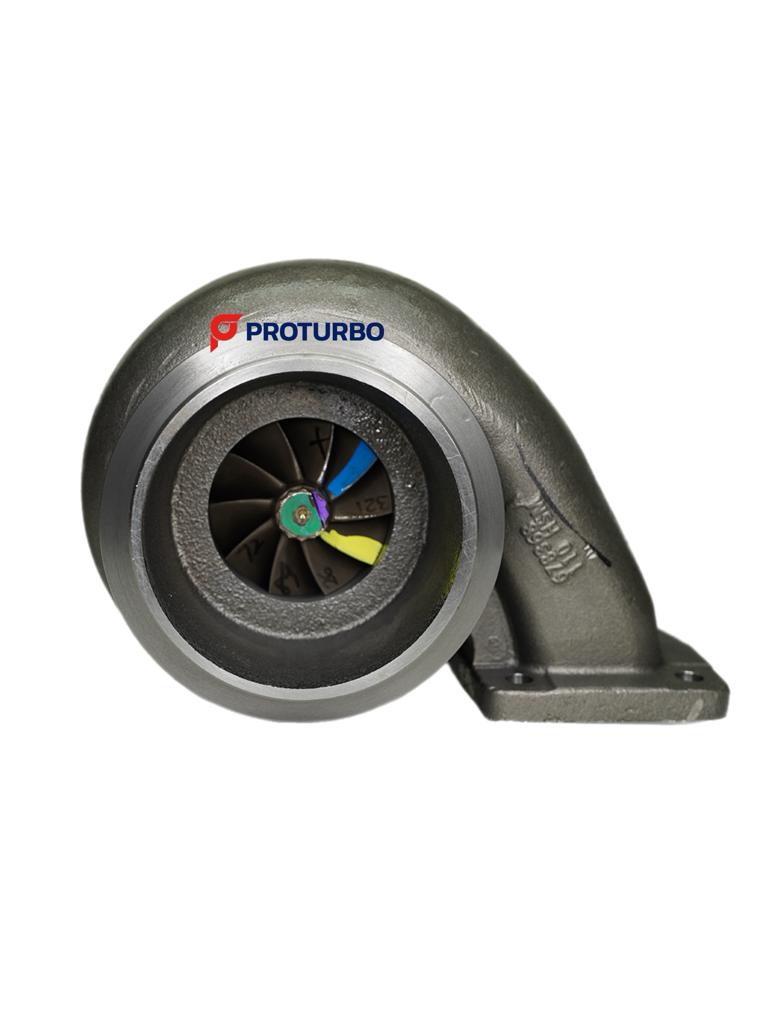 Cummins 11.0L M11 New Turbocharger 178370 - ProTurbo US