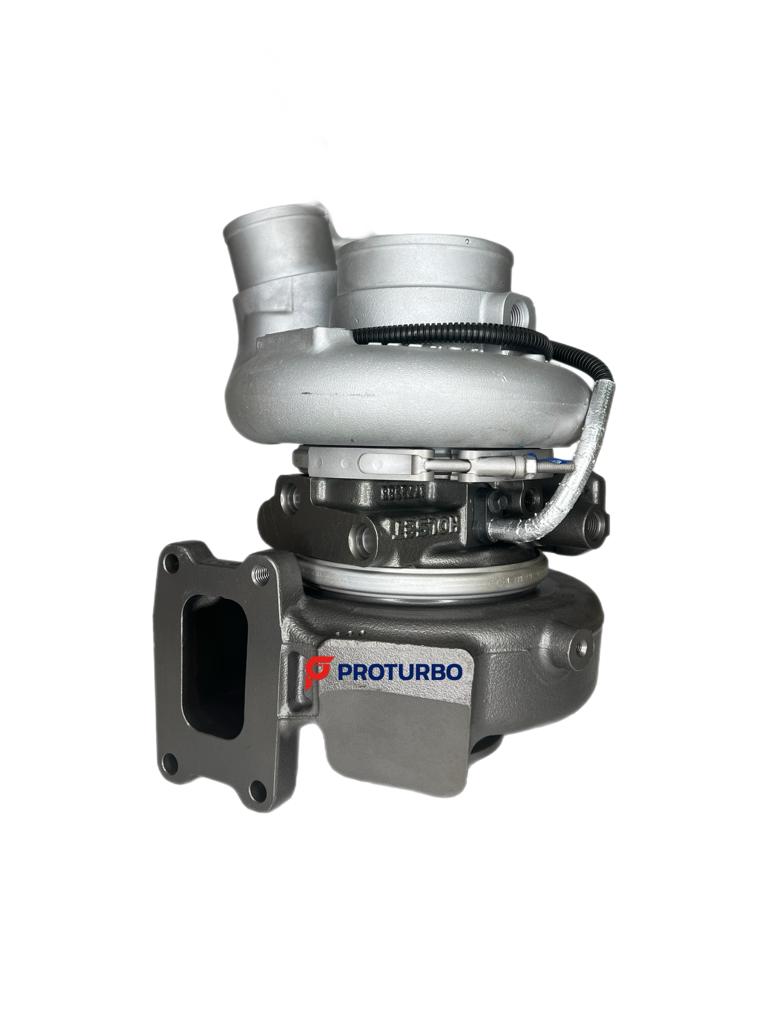 2019-2023 Dodge Ram Turbocharger Reman - 5498271RX with Holset  