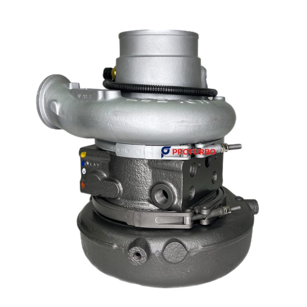 Holset Cummins Short HE451VE VGT Turbocharger 2842204 - ProTurbo US