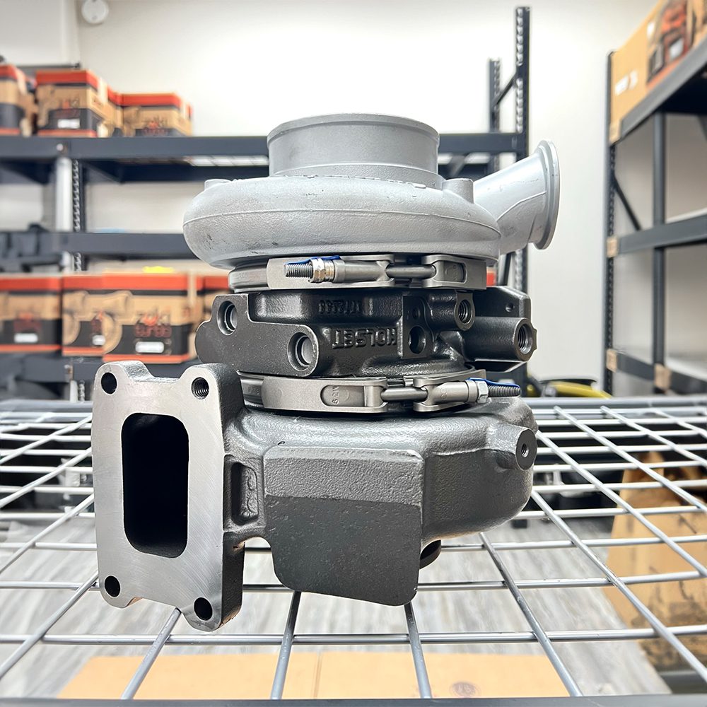 Cummins ISB Remanufactured Turbocharger 5355663RX - ProTurbo US