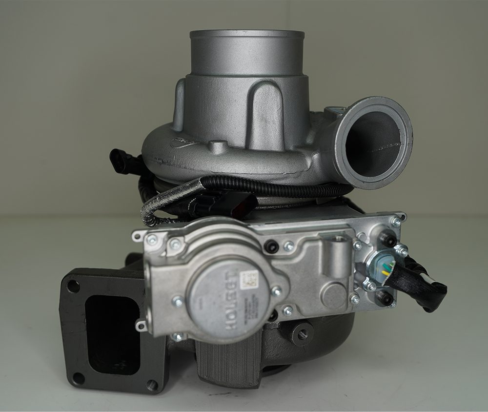 Holset Cummins HE431VE Turbocharger 2839445 (with holset actuator)