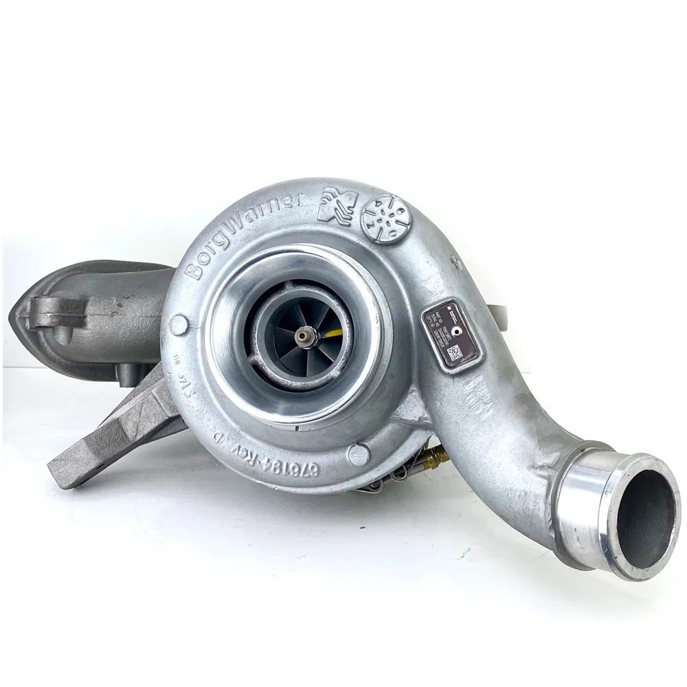 Reman Navistar MaxxForce 7 Turbocharger 12639900004