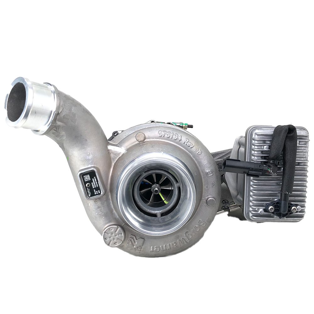 New Navistar Maxxforce 7 Turbocharger 12639880004