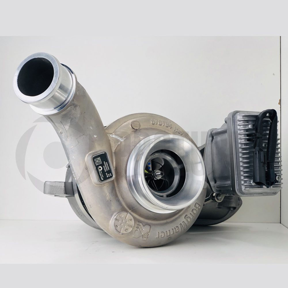 Borgwarner Reman Navistar MaxxForce 7 Turbocharger 12639900004