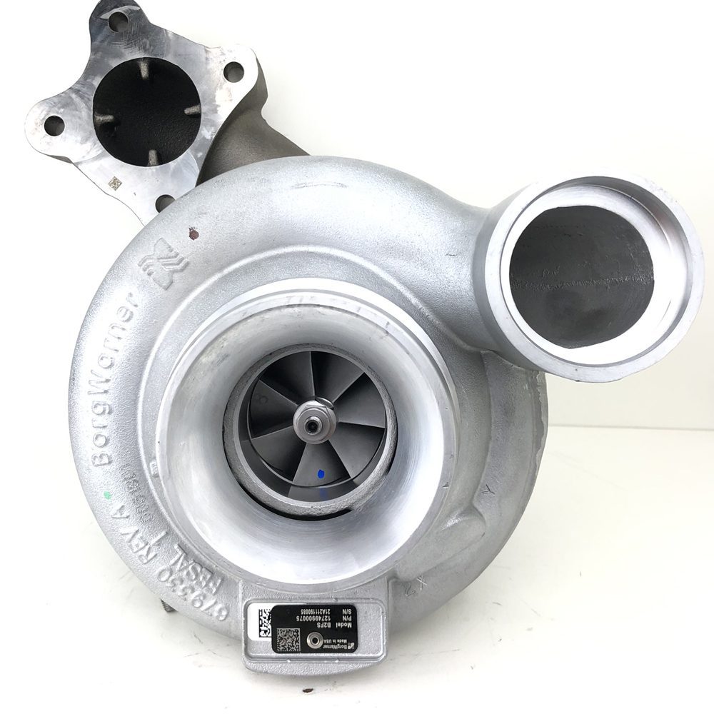 Navistar MaxxForce DT466, I334 Borgwarner Turbo 12749900075